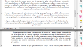 Türkçeden İspanyolcaya çeviri