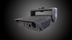 3D Güvenlik Kamerası V2