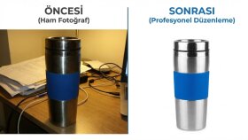 ürünleriniz için düzenleme yapabilirim