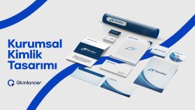 kurumsal kimliğinizi tasarlayabilirim
