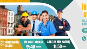 irlandadaki Turk danışma şirketi için website bannerları