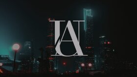 Harf Monogram Logo 