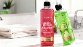 Shineco Tonic Ambalaj Tasarımı