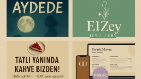 Grafik & Sosyal Medya İçerik Tasarımcısı
