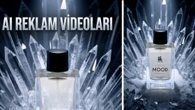 Yapayzeka DİNAMİK - EDİT - KURGU Reklam videolar