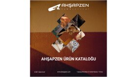 Ahşapzen Katalog Kapak Tasarımı
