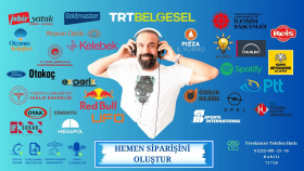 KARIŞIK İŞ ÖRNEKLERİM