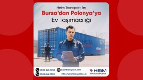 Heim Transport Sosyal Medya Tasarımı 