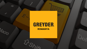 Greyder Romanya E-Ticaret Sitesi