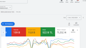 B2B teknoloji firması Google ADS reklam yönetim hizmeti