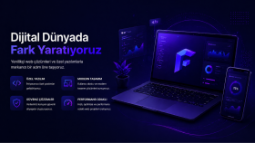 profesyonel web sitesi yaparım