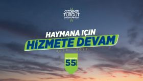 Haymana Belediyesi-Yerel Seçim Vaatleri Filmi (Kısaltılmış)