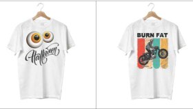 Tshirt tasarımı