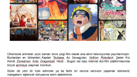 Manga Nedir? Japon Çizim Sanatının Kısa Tarihi