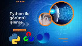 Python ile gelişmiş görüntü işleme projeleri geliştiririm