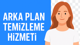 profesyonel arka plan temizleme ve düzenleme yaparım