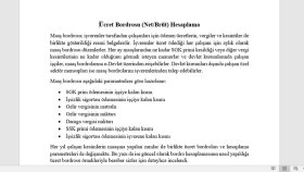 Özgün ve Seo ile Uyumlu Makaleler