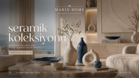Marin Home - Seramik Koleksiyon Postu