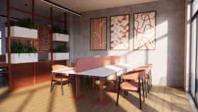 i̇ç mekânlarınız için profesyonel 3d modelleme yapıyorum