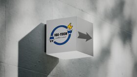 İGE-TECH Marka Kimliği