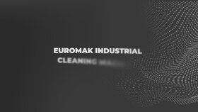 Endüstriyel temizlik makineleri ürün grubu tanıtımı 