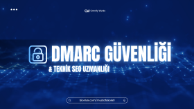 kurumsal domainler için DMARC ve teknik SEO ayarları yaparım