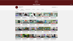 Field Techno - Youtube İncelem Videoları Kurguları