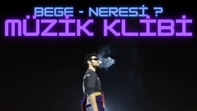 BEGE X EFESAVAGE - NERESİ klip çekim ve kurgusu