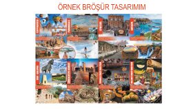 broşür tasarlayabilirim