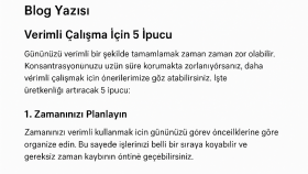 "Yazının Gücünü Keşfet — Profesyonel Kalem Hizmeti"