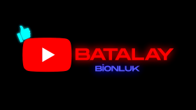 youtube ve instagram kullanıcı adınız ile intro yaparım
