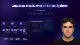 yeni teknolojilerle ihtiyacınız olan web siteyi yapabilirim