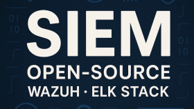 sistem güvenliğiniz için SIEM kurulumu yapabilirim