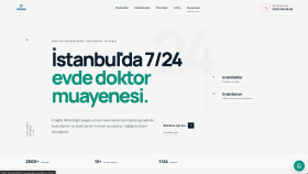 Evde Doktor & Evde Serum: Yaşam Sağlık Merkezi
