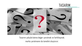 İş örneğim