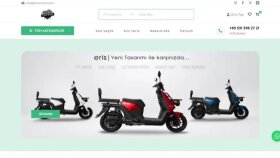 Peramotor — E-Ticaret Platformu