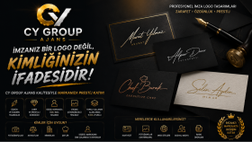kişisel markanız için premium imza logo tasarlarım
