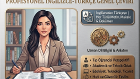 İngilizce metinlerinizi Türkçe'ye çevirebilirim