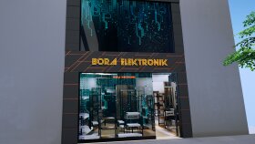 Mimari görselleştirme Render ve animasyon 