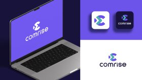 Comrise Logo Tasarımı