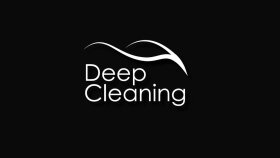 Deep Cleaning - Konsept Logo Tasarımı