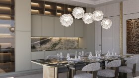 Konut Projesi Design ve Render Çalışmaları