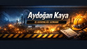 iş sağlığı ve güvenliği konularında danışmanlık yaparım