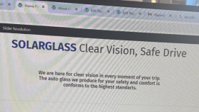 Solarglass - Dış Ticaret ve Website Çevirisi