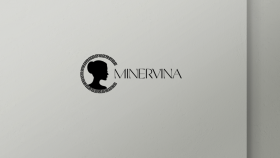 Minervina Logo Tasarım