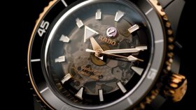 Rado Saat TV Reklamı