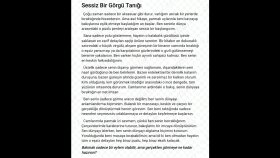marka veya projeniz için nitelikli metin yazarlığı yaparım