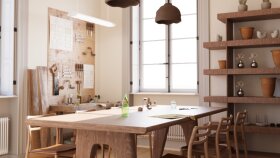 3D modelleme ve render ile iç-dış mekan tasarımı yapabilirim