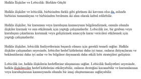 profesyonel metin yazarlığı hizmeti sunuyorum
