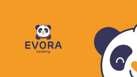 Evora Bedding -  Logo